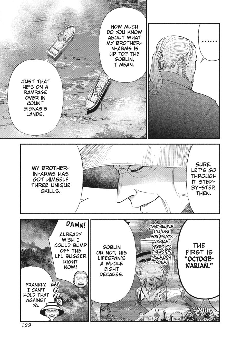 Tensei Goblin dakedo Shitsumon Aru? Chap 62 - Next Chap 63