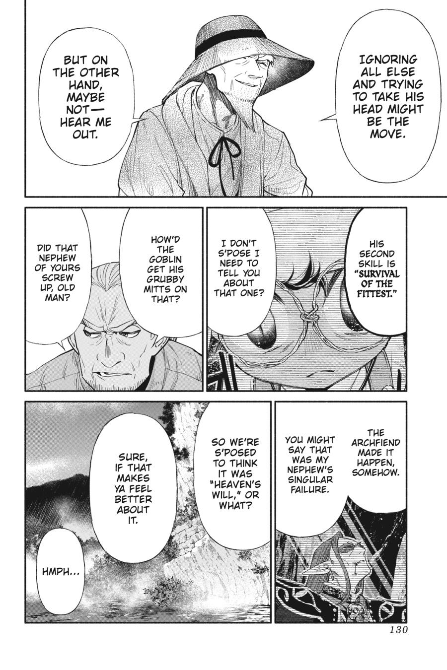 Tensei Goblin dakedo Shitsumon Aru? Chap 62 - Next Chap 63