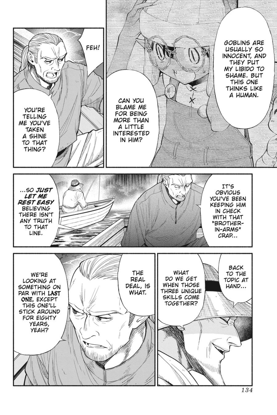 Tensei Goblin dakedo Shitsumon Aru? Chap 62 - Next Chap 63