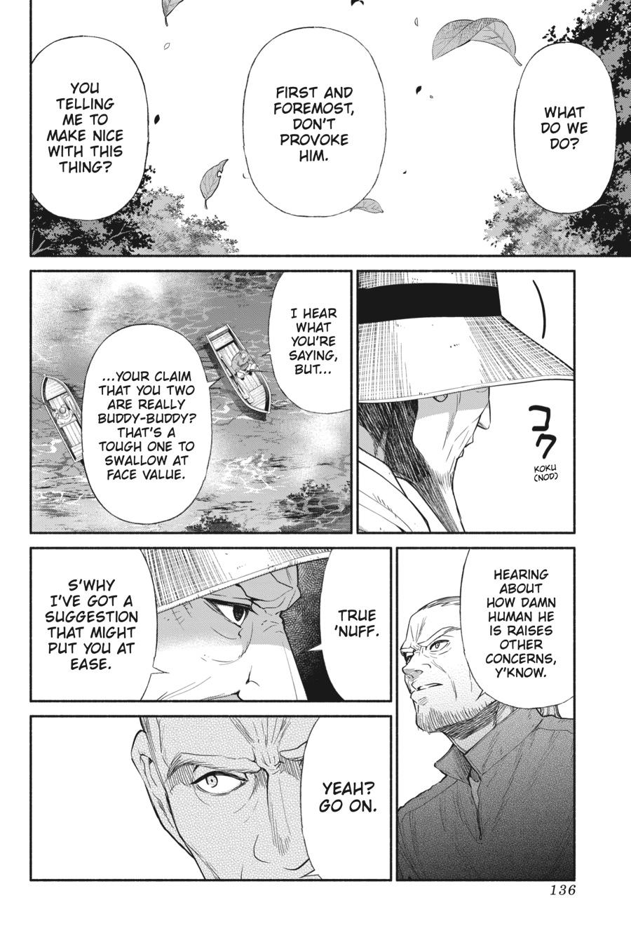 Tensei Goblin dakedo Shitsumon Aru? Chap 62 - Next Chap 63