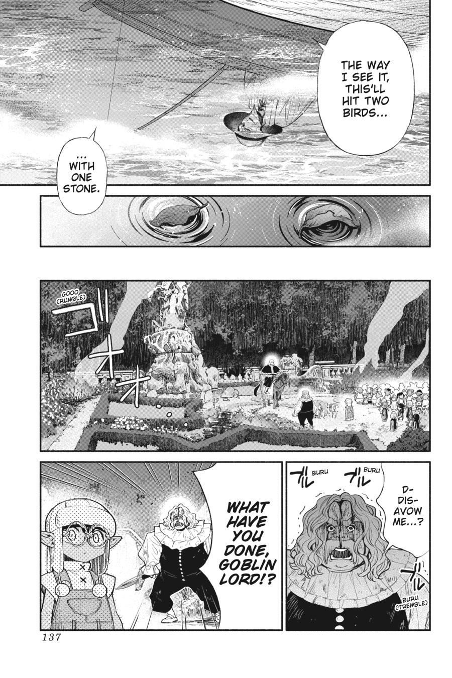 Tensei Goblin dakedo Shitsumon Aru? Chap 62 - Next Chap 63