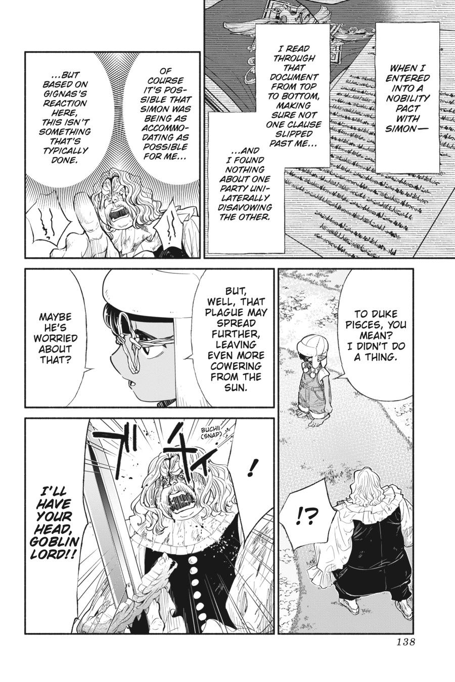 Tensei Goblin dakedo Shitsumon Aru? Chap 62 - Next Chap 63