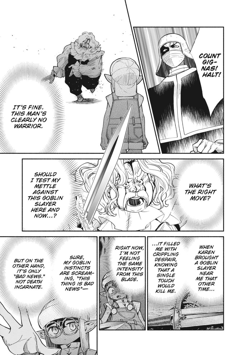 Tensei Goblin dakedo Shitsumon Aru? Chap 62 - Next Chap 63