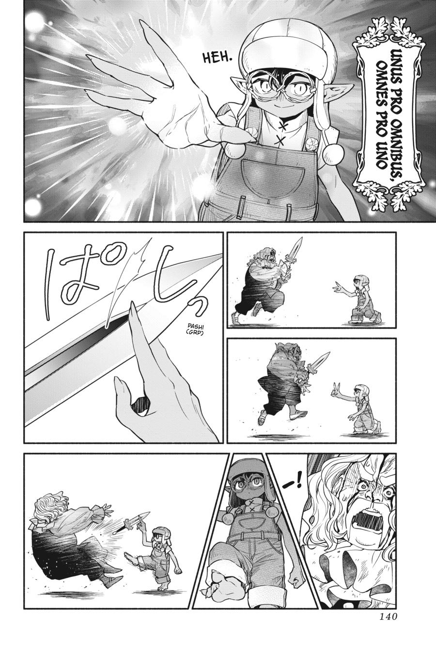 Tensei Goblin dakedo Shitsumon Aru? Chap 62 - Next Chap 63