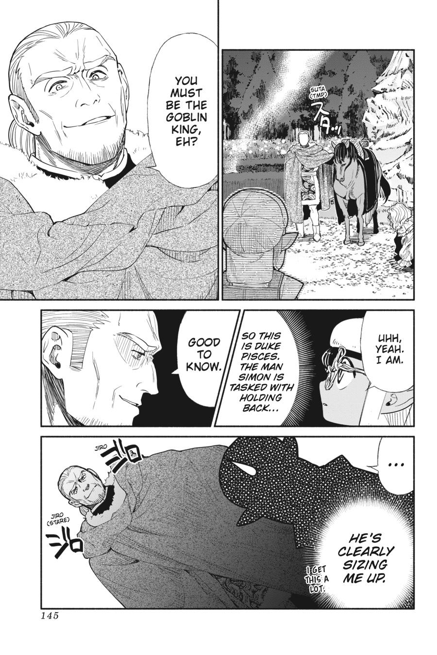 Tensei Goblin dakedo Shitsumon Aru? Chap 62 - Next Chap 63