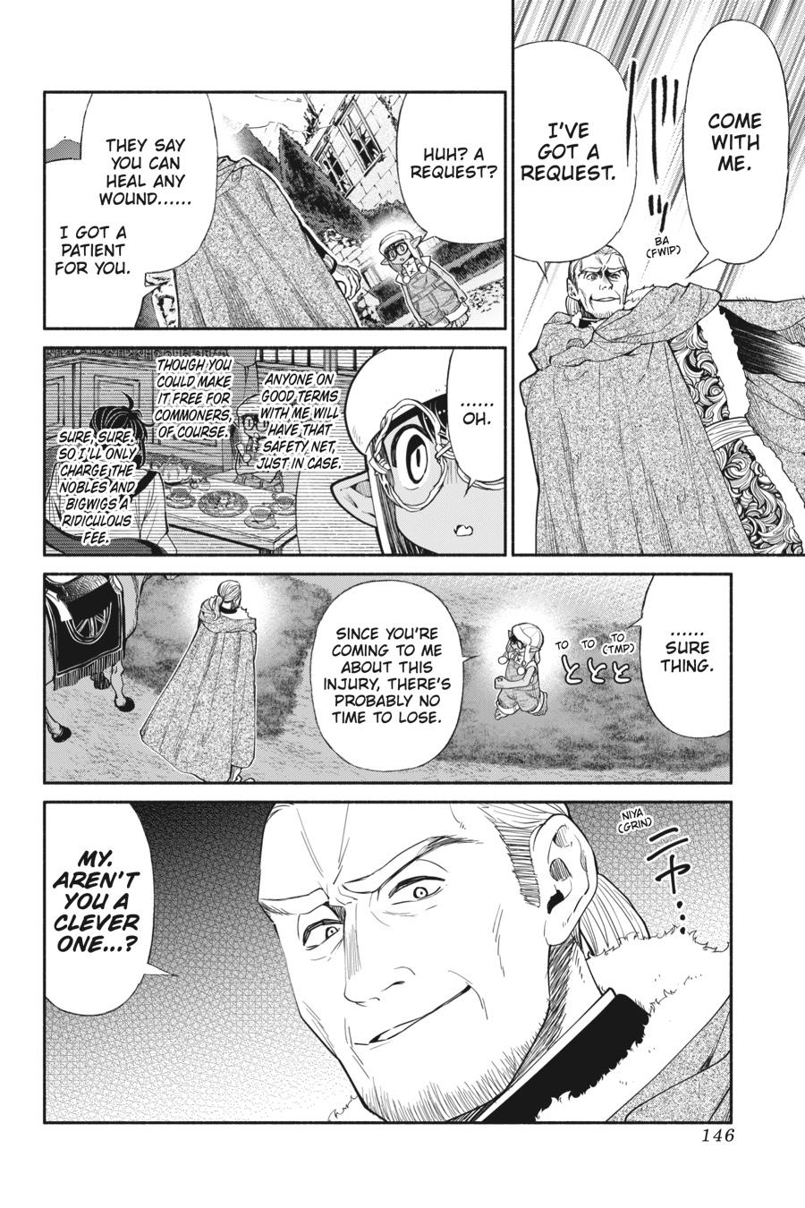 Tensei Goblin dakedo Shitsumon Aru? Chap 62 - Next Chap 63