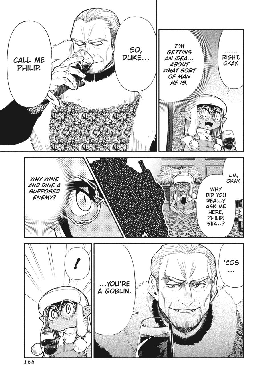 Tensei Goblin dakedo Shitsumon Aru? Chap 63 - Next Chap 64