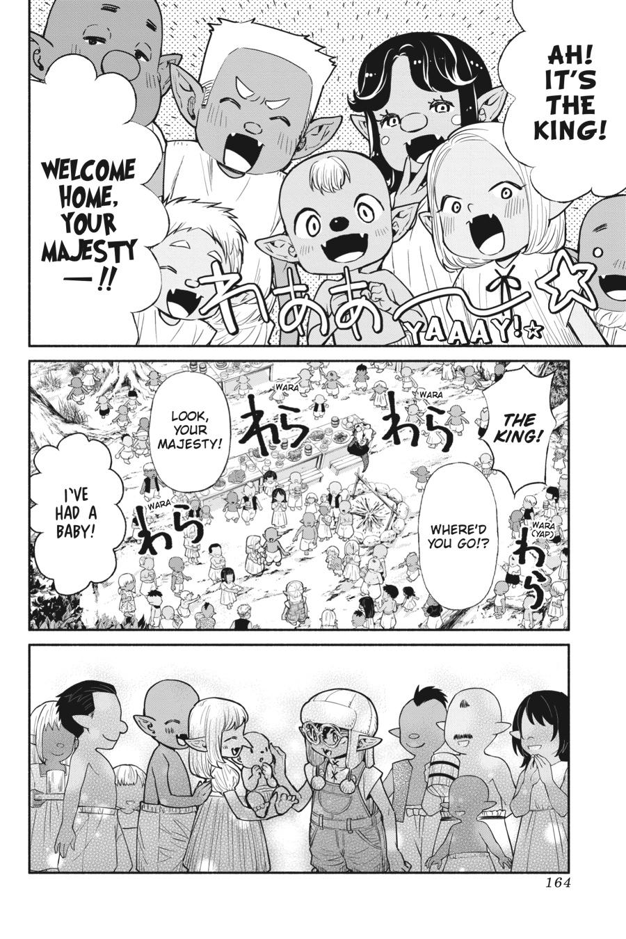 Tensei Goblin dakedo Shitsumon Aru? Chap 63 - Next Chap 64