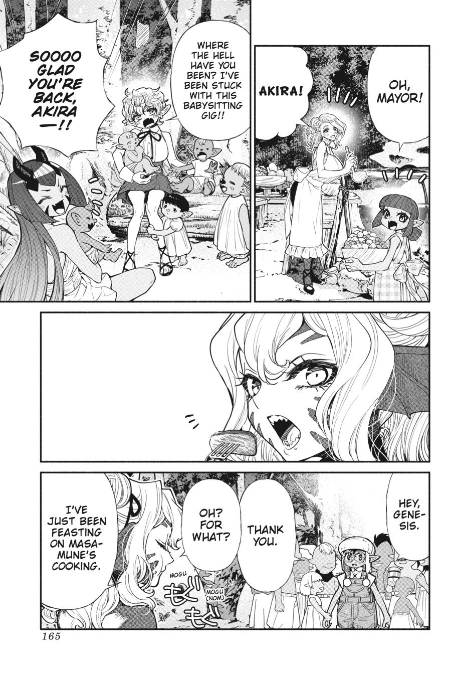 Tensei Goblin dakedo Shitsumon Aru? Chap 63 - Next Chap 64