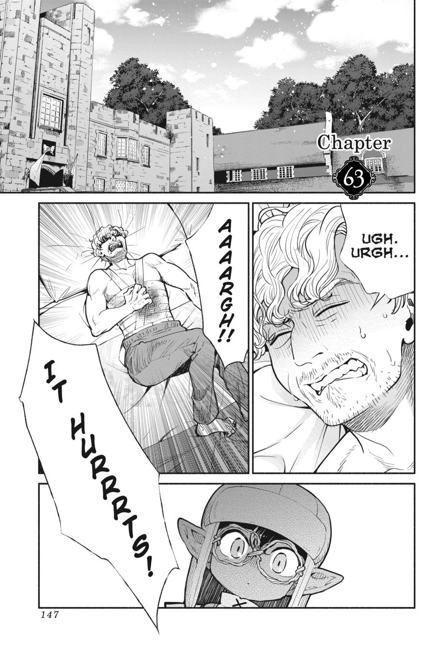 Tensei Goblin dakedo Shitsumon Aru? Chap 63 - Next Chap 64