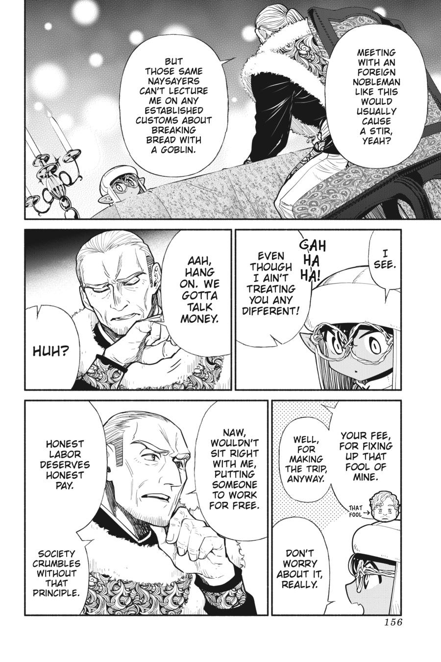 Tensei Goblin dakedo Shitsumon Aru? Chap 63 - Next Chap 64