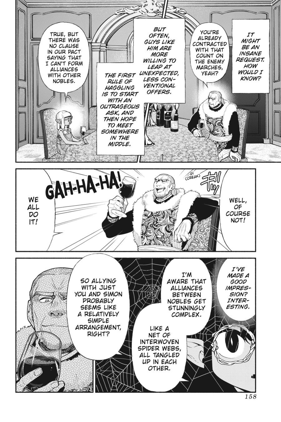 Tensei Goblin dakedo Shitsumon Aru? Chap 63 - Next Chap 64