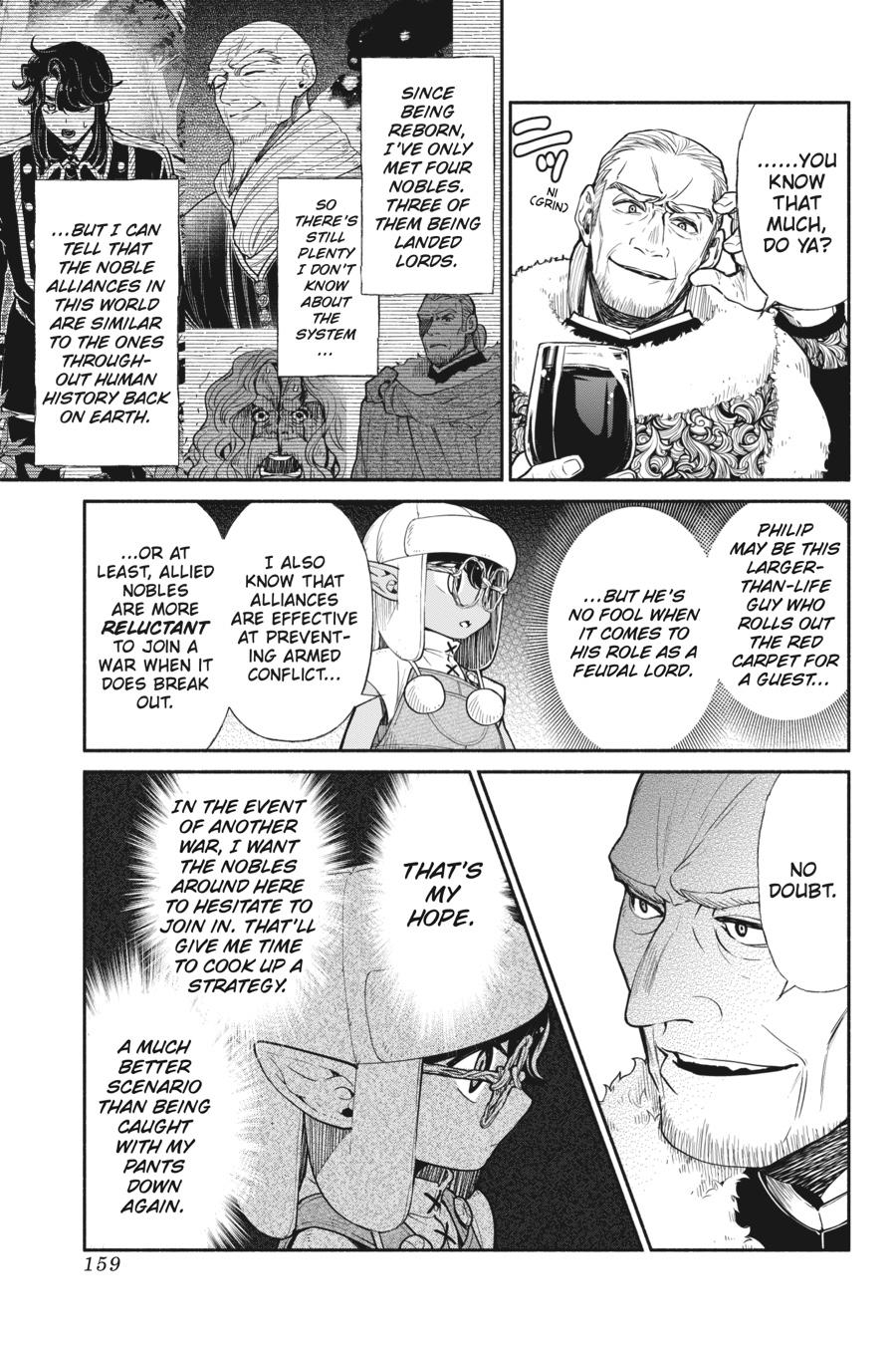 Tensei Goblin dakedo Shitsumon Aru? Chap 63 - Next Chap 64