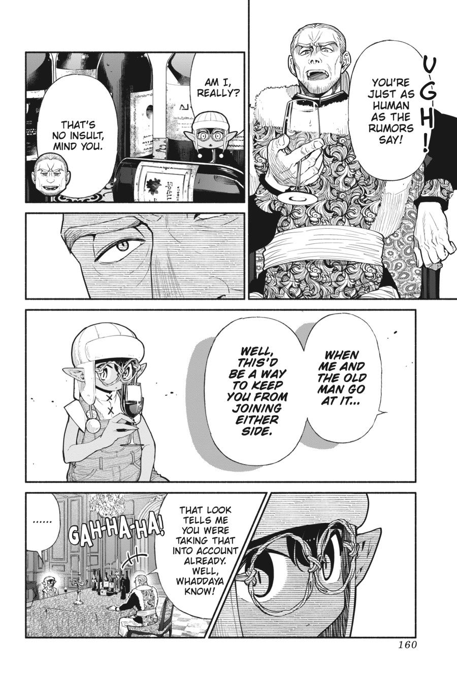 Tensei Goblin dakedo Shitsumon Aru? Chap 63 - Next Chap 64