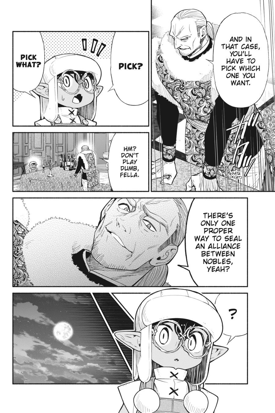 Tensei Goblin dakedo Shitsumon Aru? Chap 63 - Next Chap 64