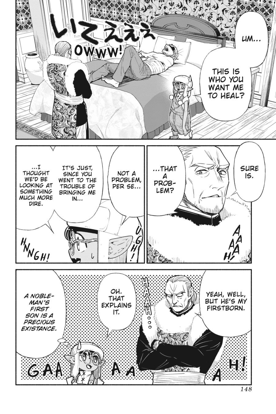 Tensei Goblin dakedo Shitsumon Aru? Chap 63 - Next Chap 64