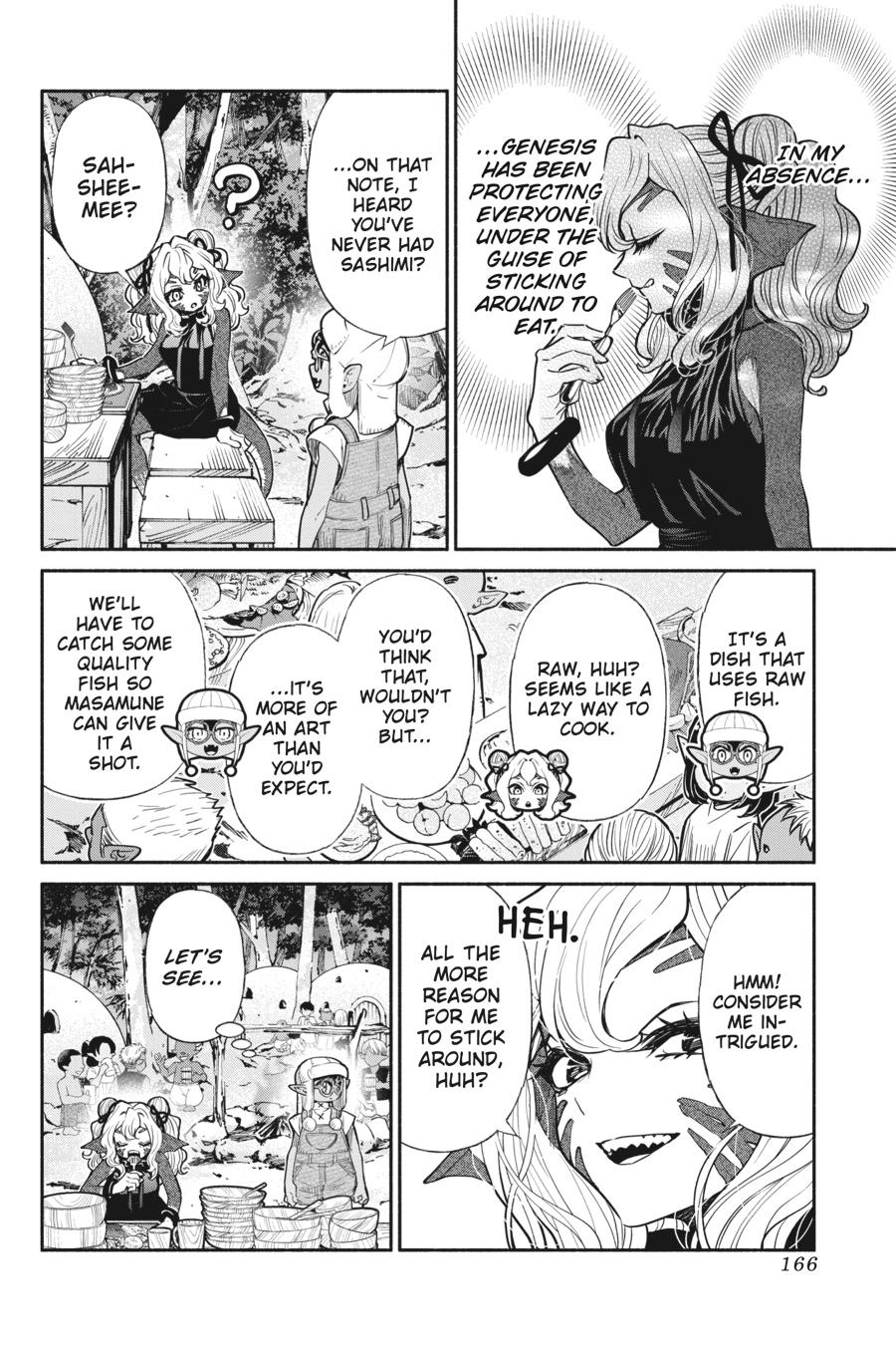 Tensei Goblin dakedo Shitsumon Aru? Chap 63 - Next Chap 64