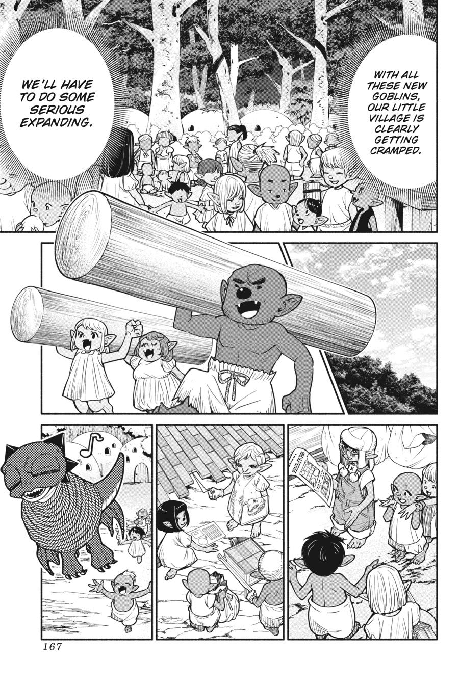 Tensei Goblin dakedo Shitsumon Aru? Chap 63 - Next Chap 64