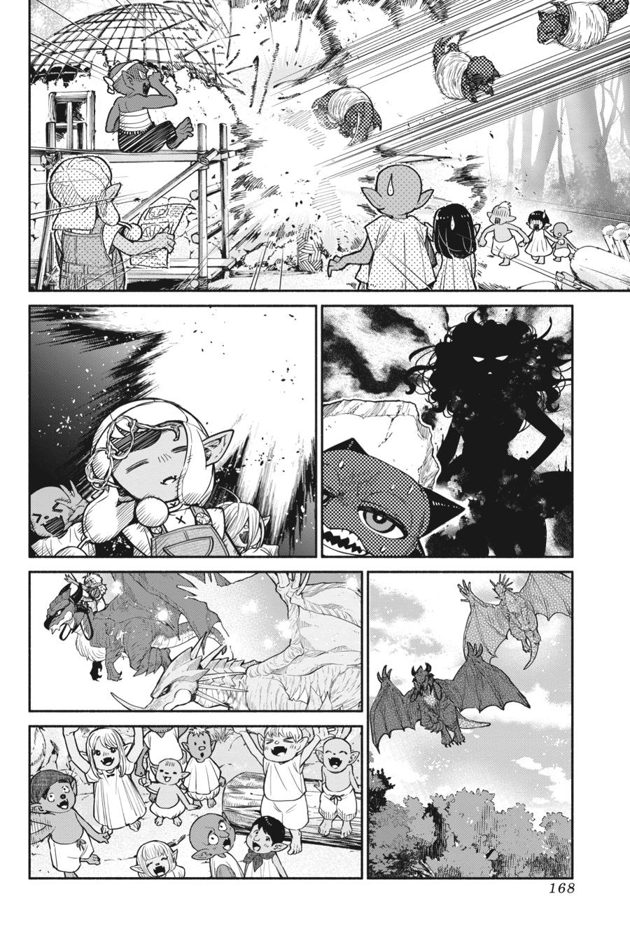 Tensei Goblin dakedo Shitsumon Aru? Chap 63 - Next Chap 64