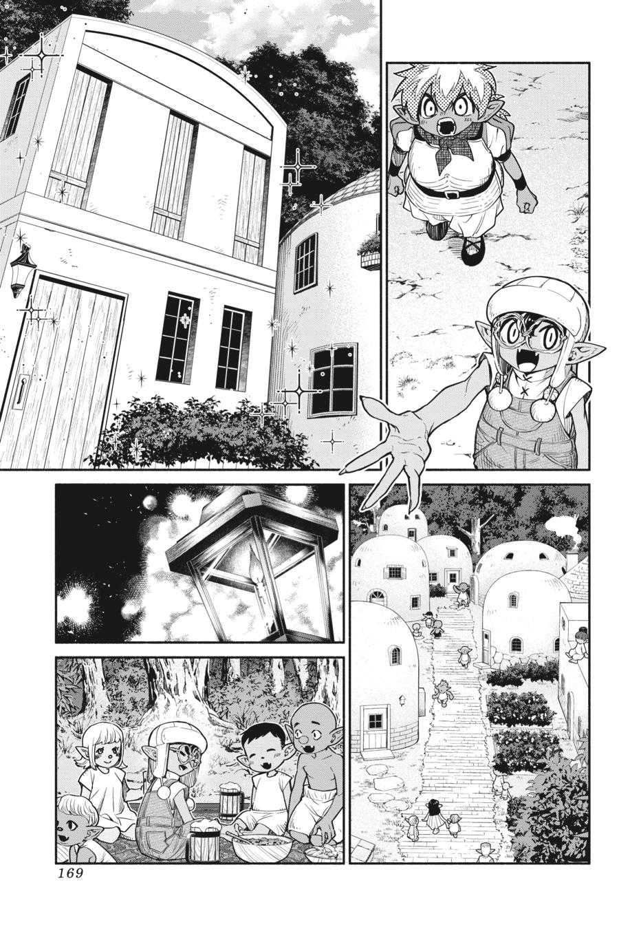 Tensei Goblin dakedo Shitsumon Aru? Chap 63 - Next Chap 64