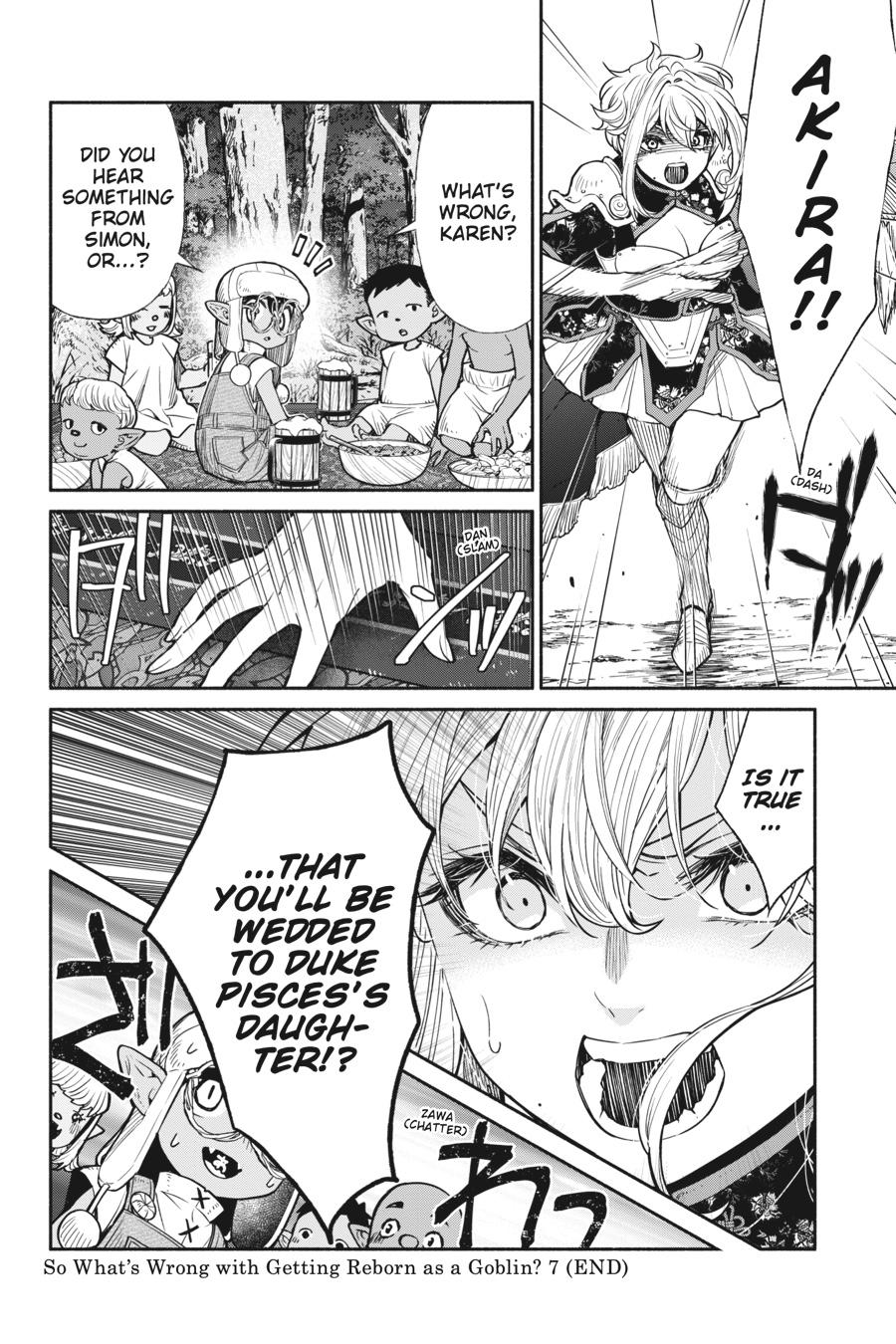 Tensei Goblin dakedo Shitsumon Aru? Chap 63 - Next Chap 64