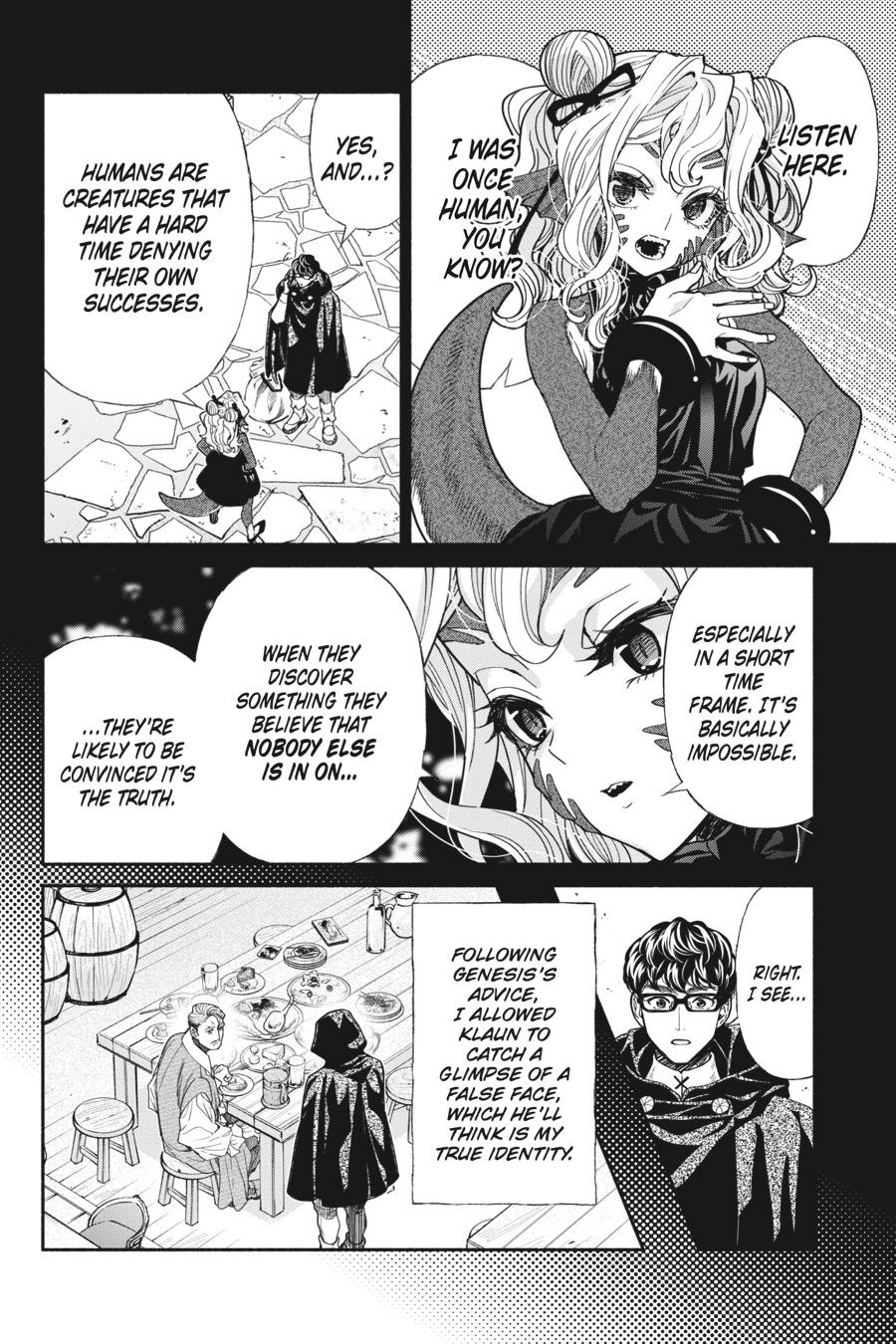 Tensei Goblin dakedo Shitsumon Aru? Chap 77 - Next Chap 78