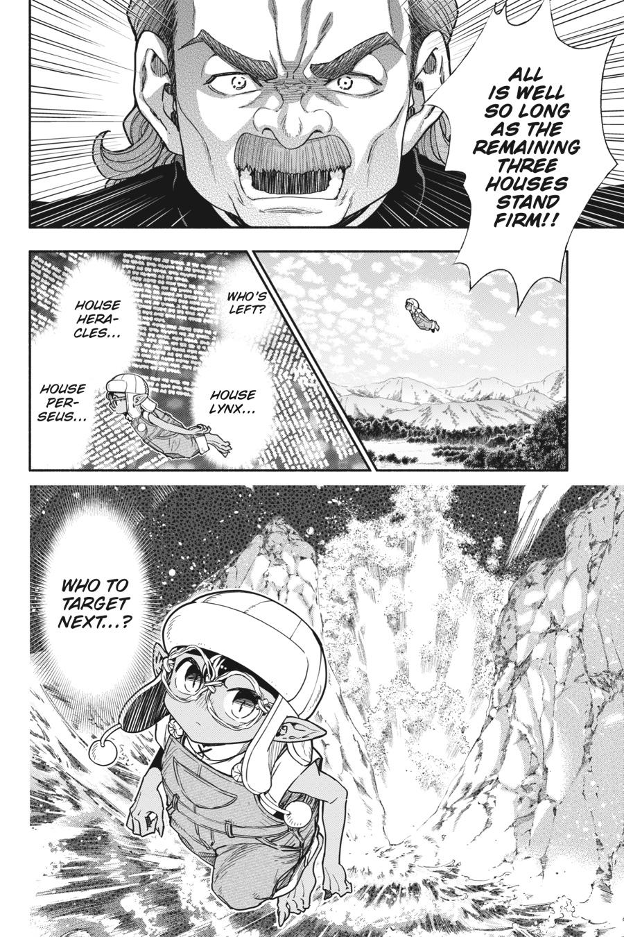 Tensei Goblin dakedo Shitsumon Aru? Chap 77 - Next Chap 78