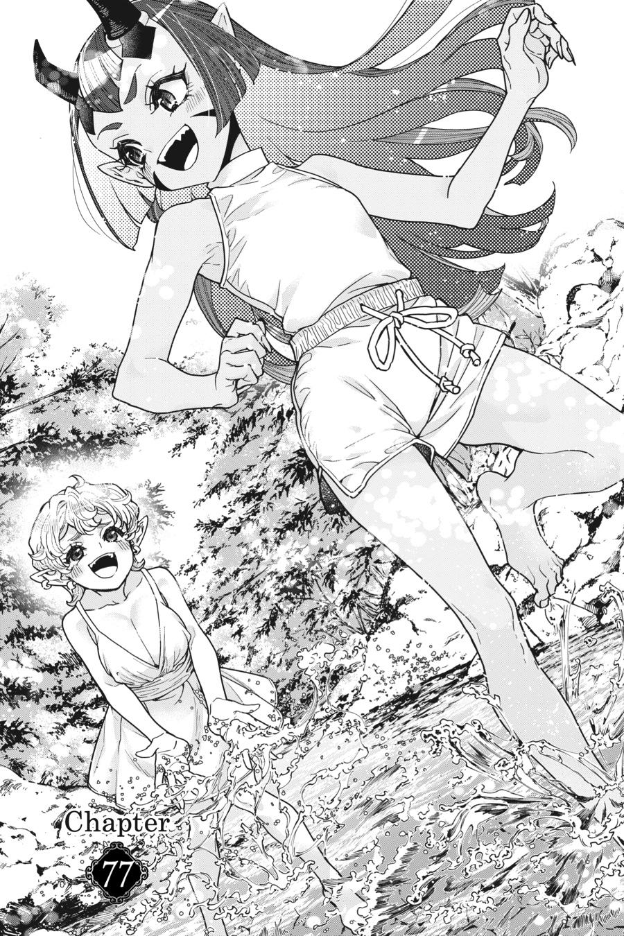 Tensei Goblin dakedo Shitsumon Aru? Chap 77 - Next Chap 78