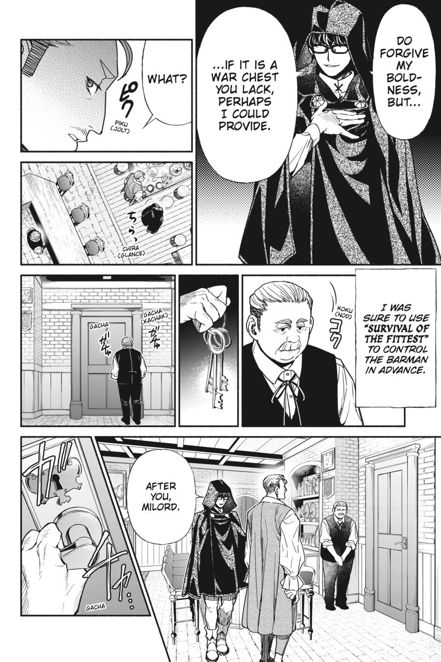 Tensei Goblin dakedo Shitsumon Aru? Chap 77 - Next Chap 78