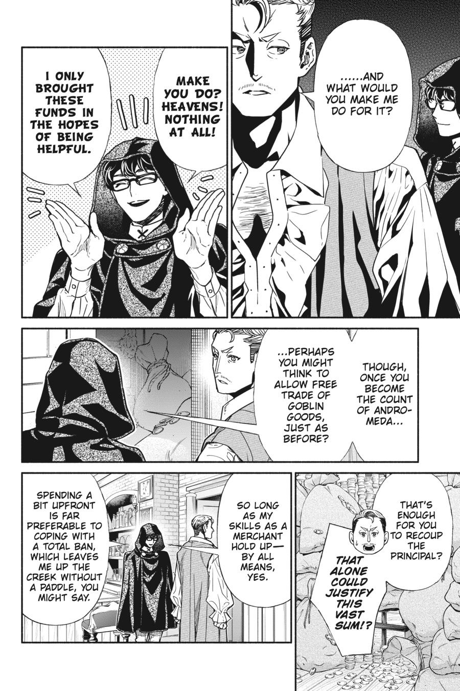 Tensei Goblin dakedo Shitsumon Aru? Chap 77 - Next Chap 78