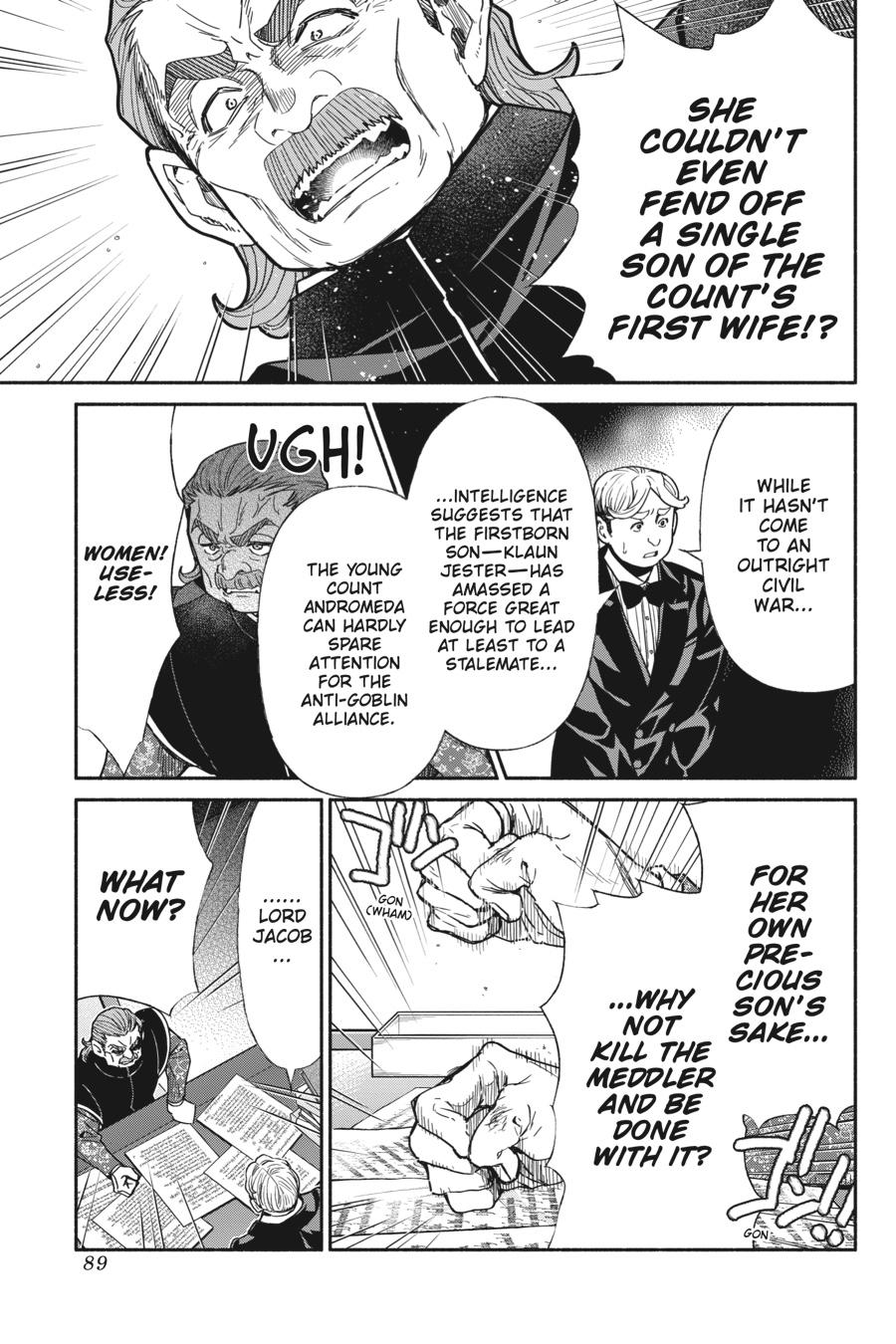 Tensei Goblin dakedo Shitsumon Aru? Chap 77 - Next Chap 78