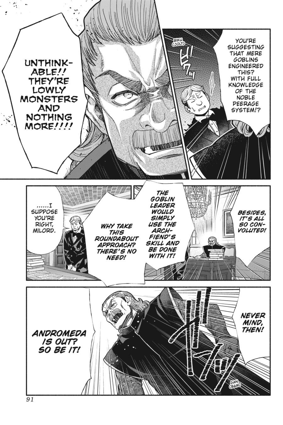 Tensei Goblin dakedo Shitsumon Aru? Chap 77 - Next Chap 78