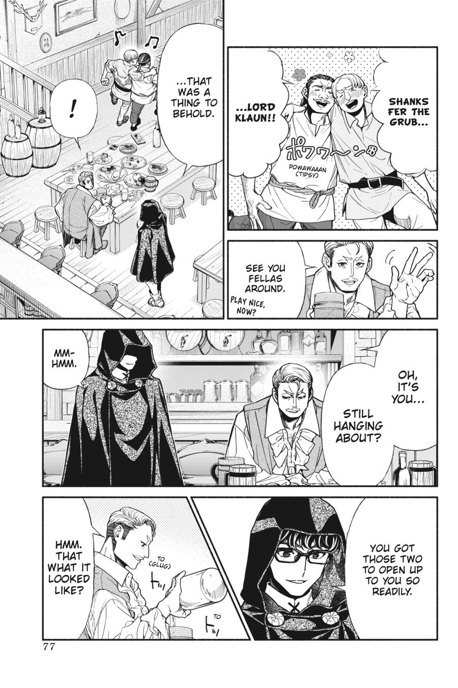 Tensei Goblin dakedo Shitsumon Aru? Chap 77 - Next Chap 78