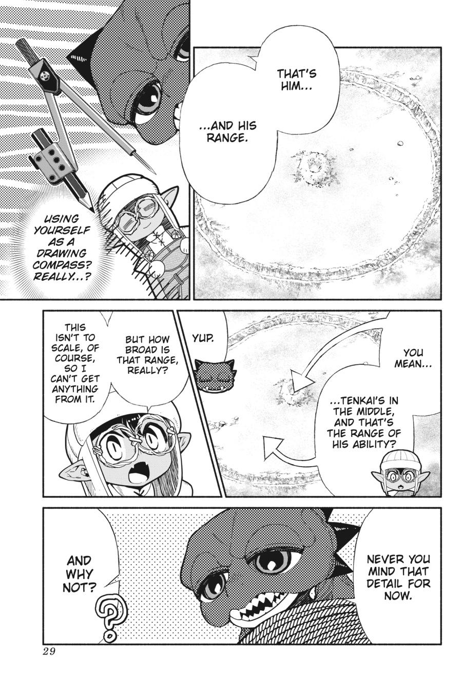 Tensei Goblin dakedo Shitsumon Aru? Chap 74 - Next Chap 75