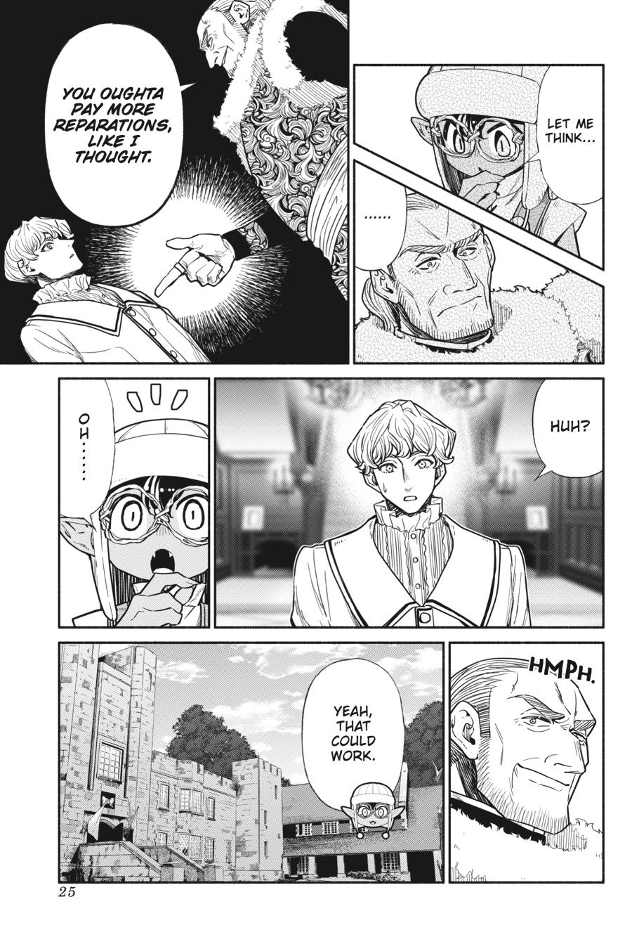 Tensei Goblin dakedo Shitsumon Aru? Chap 74 - Next Chap 75