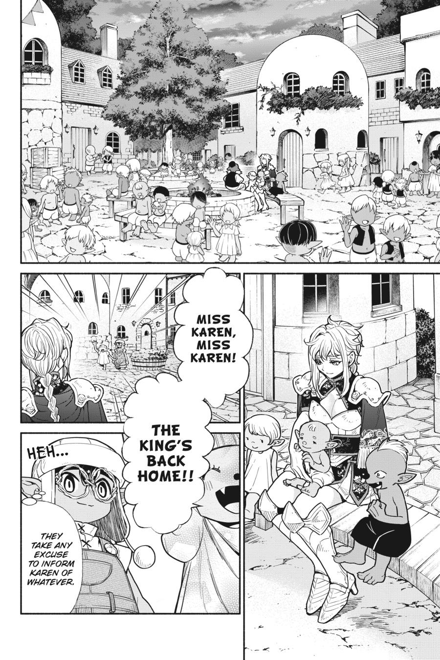 Tensei Goblin dakedo Shitsumon Aru? Chap 74 - Next Chap 75