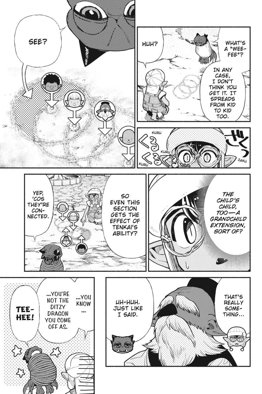 Tensei Goblin dakedo Shitsumon Aru? Chap 74 - Next Chap 75