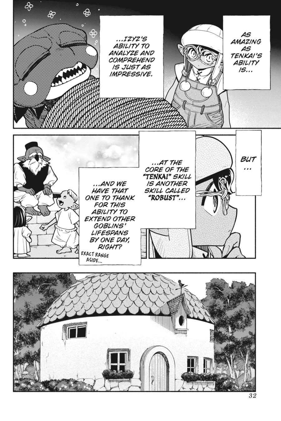 Tensei Goblin dakedo Shitsumon Aru? Chap 74 - Next Chap 75