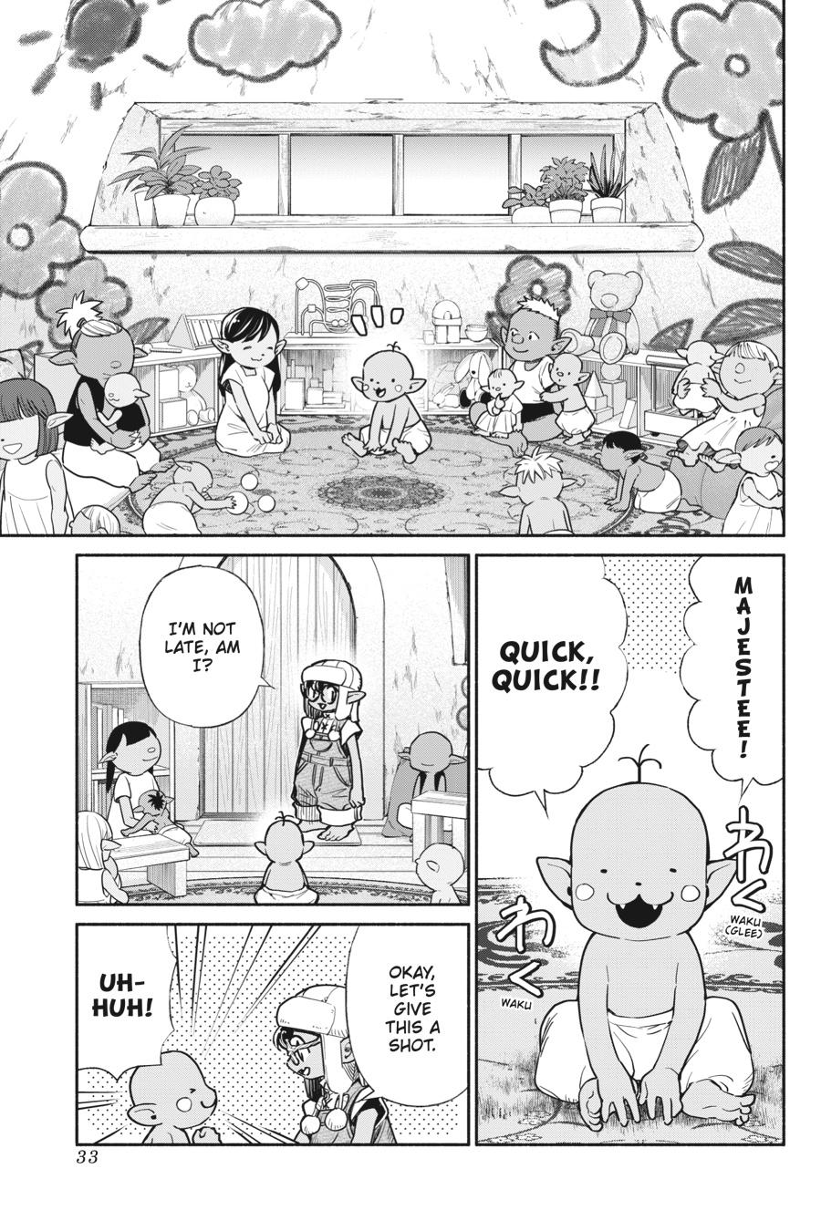 Tensei Goblin dakedo Shitsumon Aru? Chap 74 - Next Chap 75