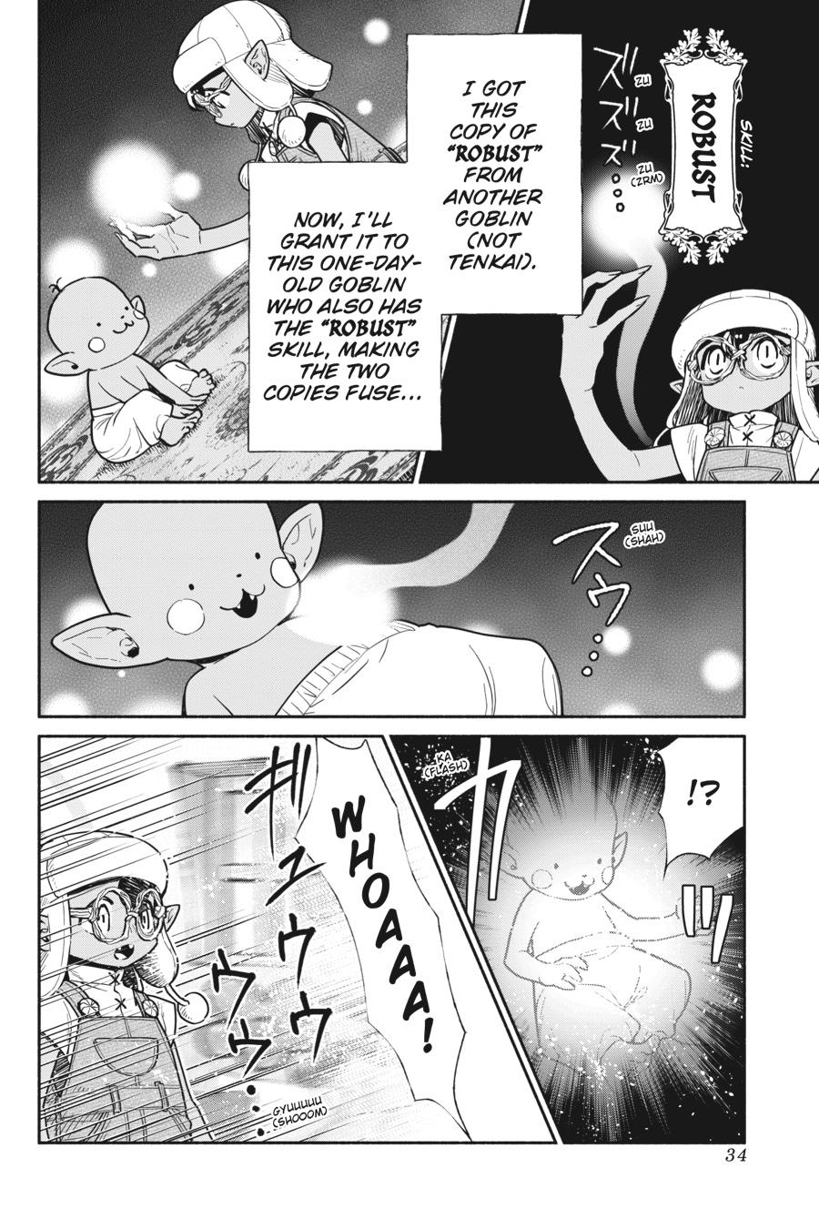 Tensei Goblin dakedo Shitsumon Aru? Chap 74 - Next Chap 75