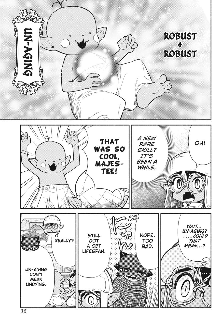 Tensei Goblin dakedo Shitsumon Aru? Chap 74 - Next Chap 75