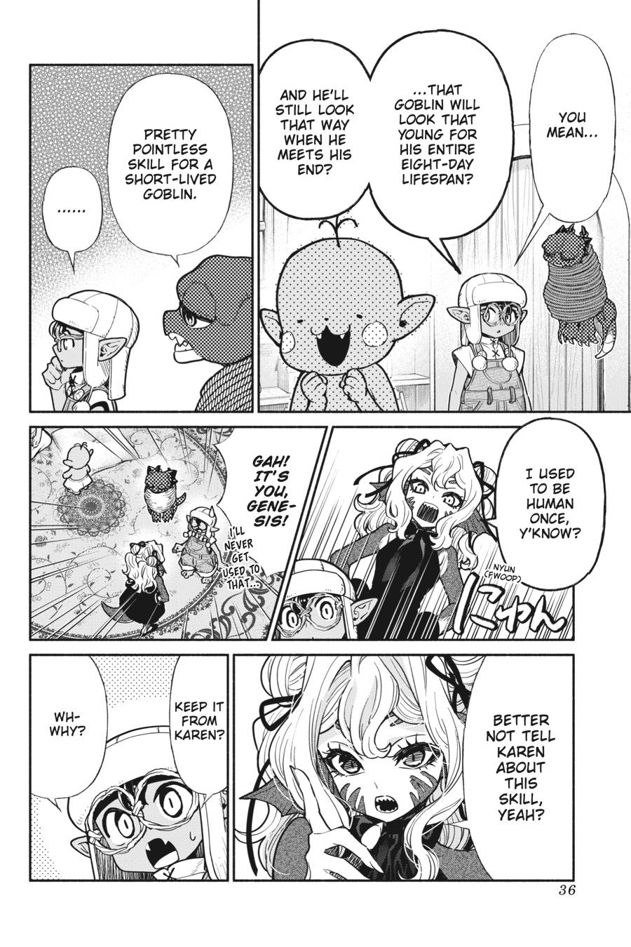 Tensei Goblin dakedo Shitsumon Aru? Chap 74 - Next Chap 75