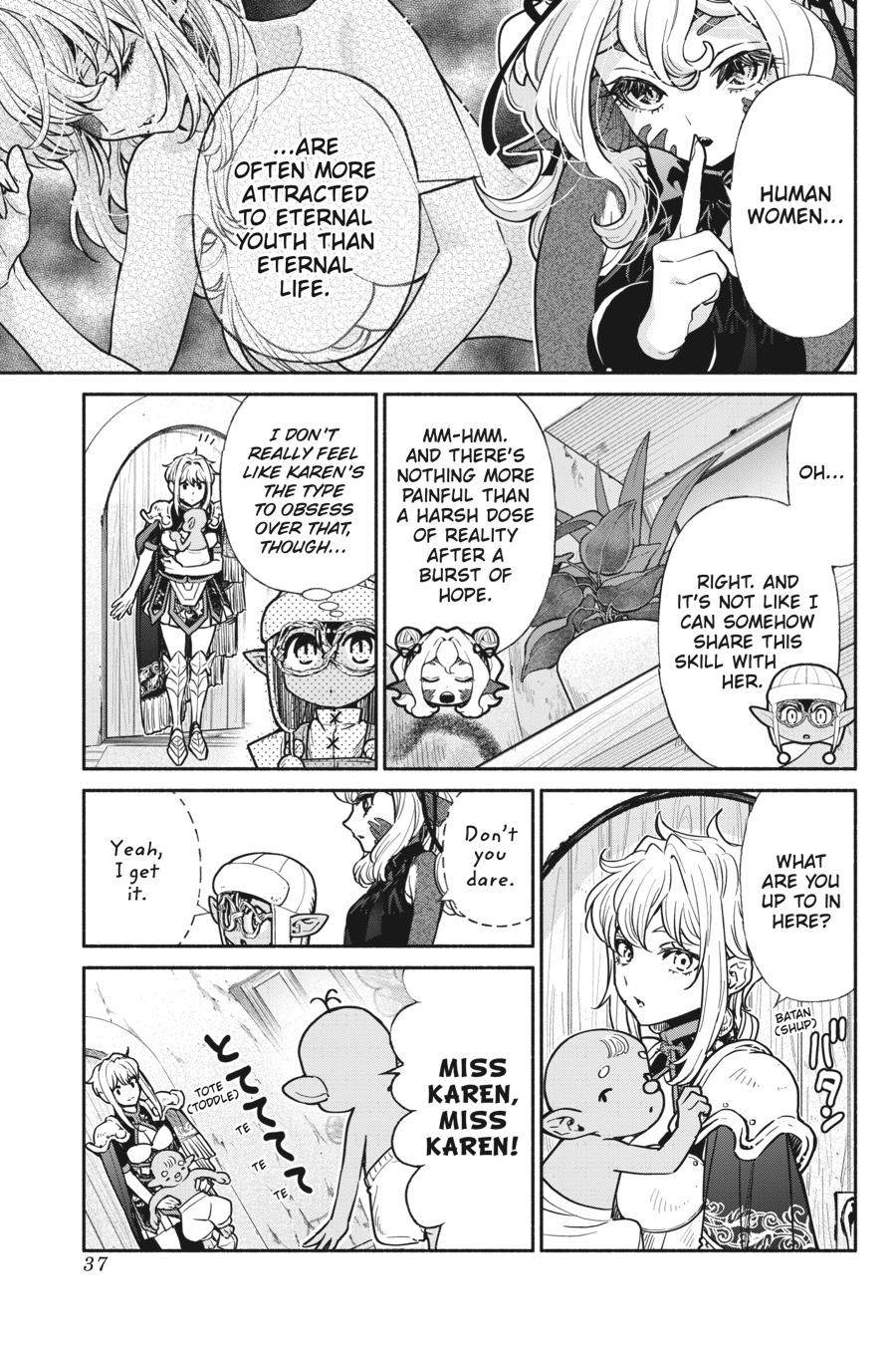 Tensei Goblin dakedo Shitsumon Aru? Chap 74 - Next Chap 75