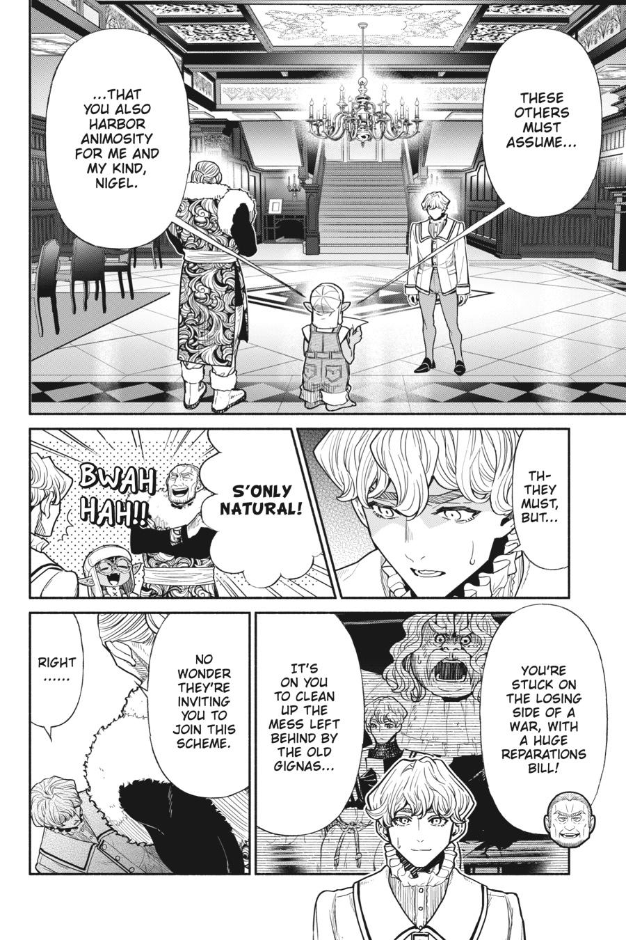 Tensei Goblin dakedo Shitsumon Aru? Chap 74 - Next Chap 75