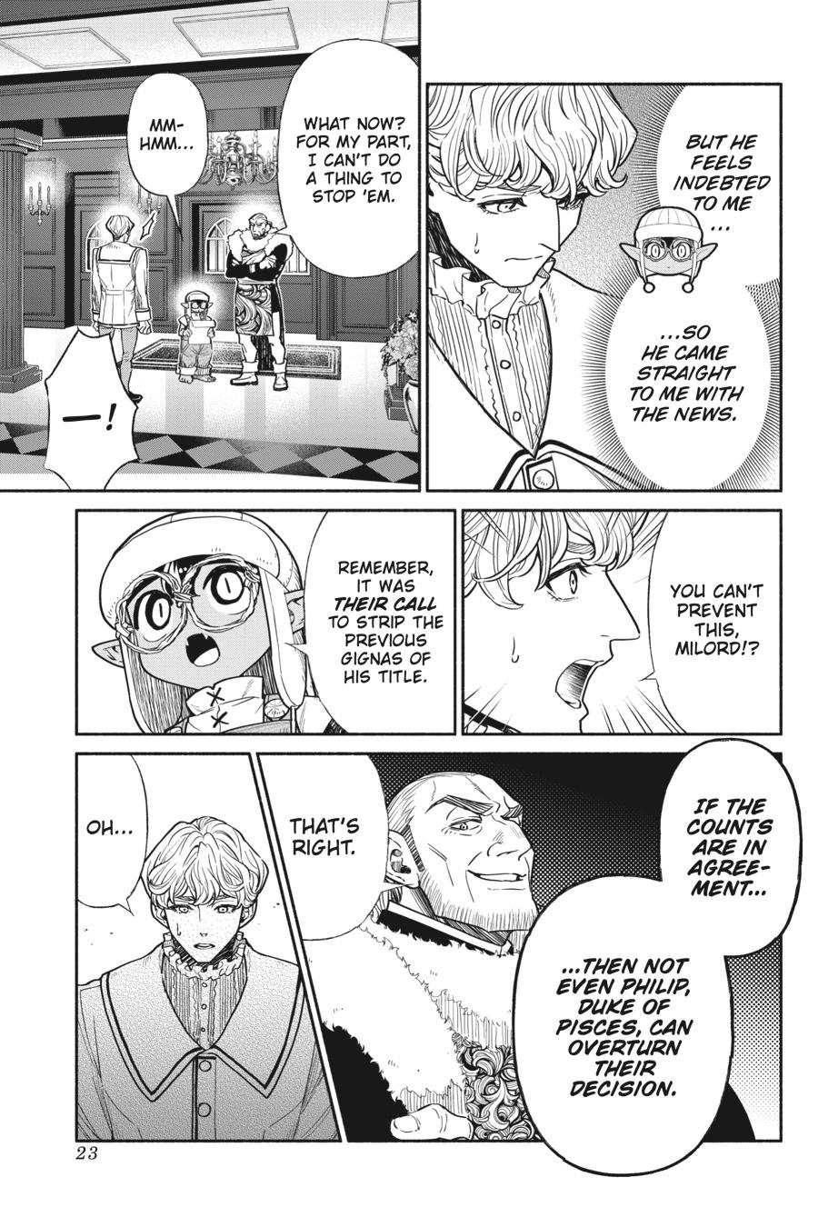 Tensei Goblin dakedo Shitsumon Aru? Chap 74 - Next Chap 75