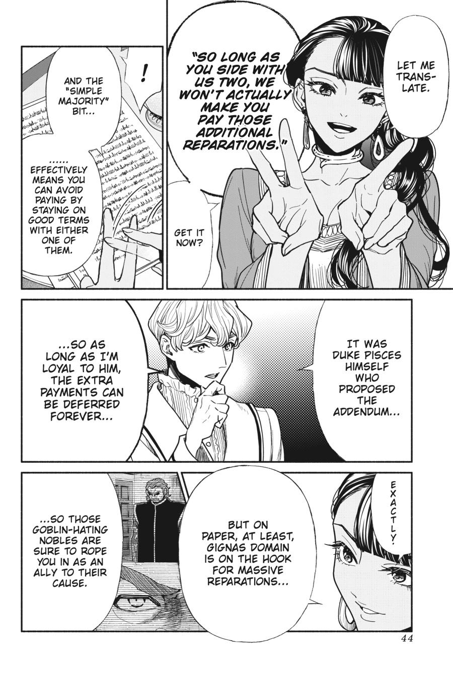 Tensei Goblin dakedo Shitsumon Aru? Chap 75 - Next Chap 76