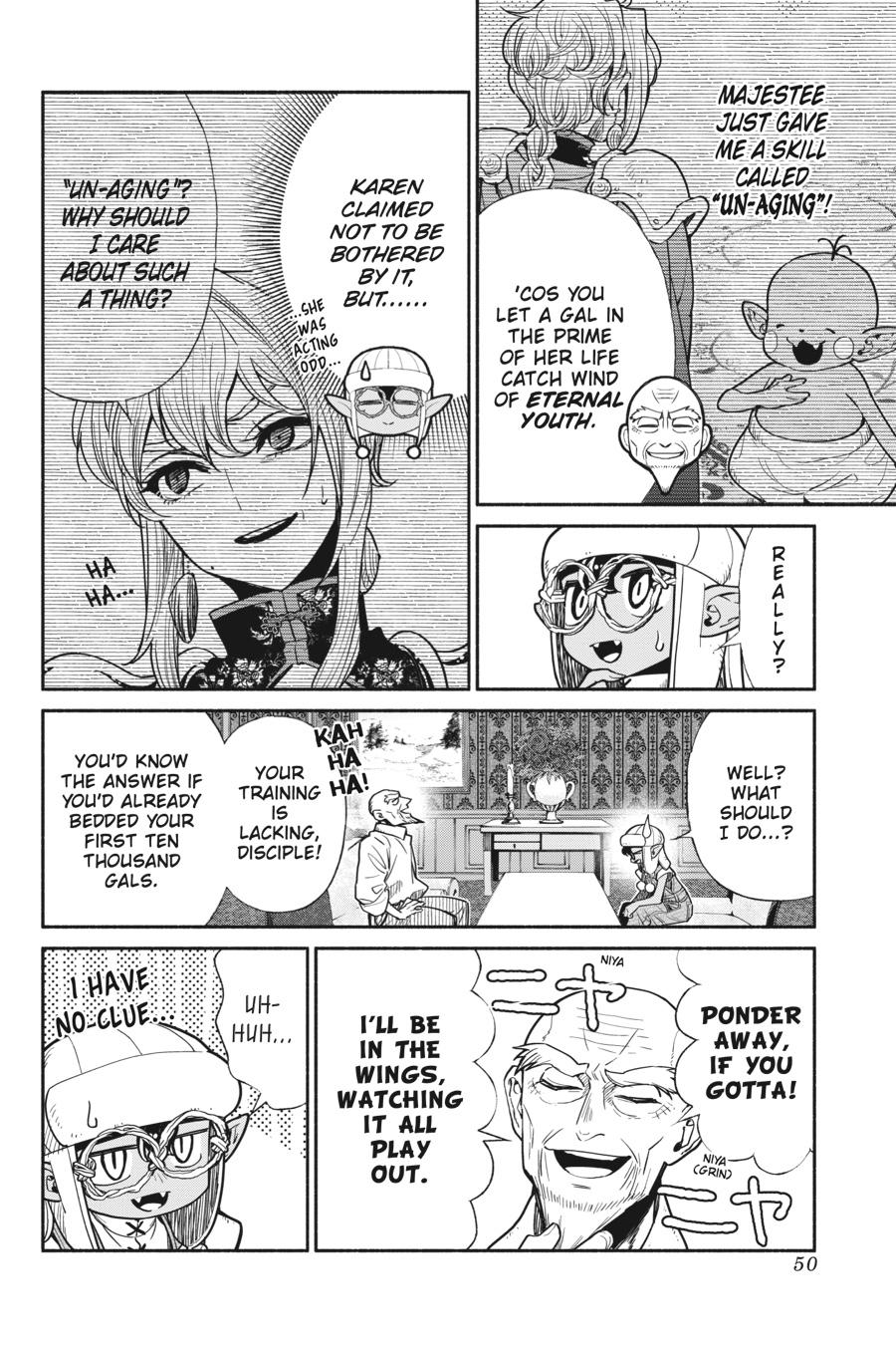 Tensei Goblin dakedo Shitsumon Aru? Chap 75 - Next Chap 76