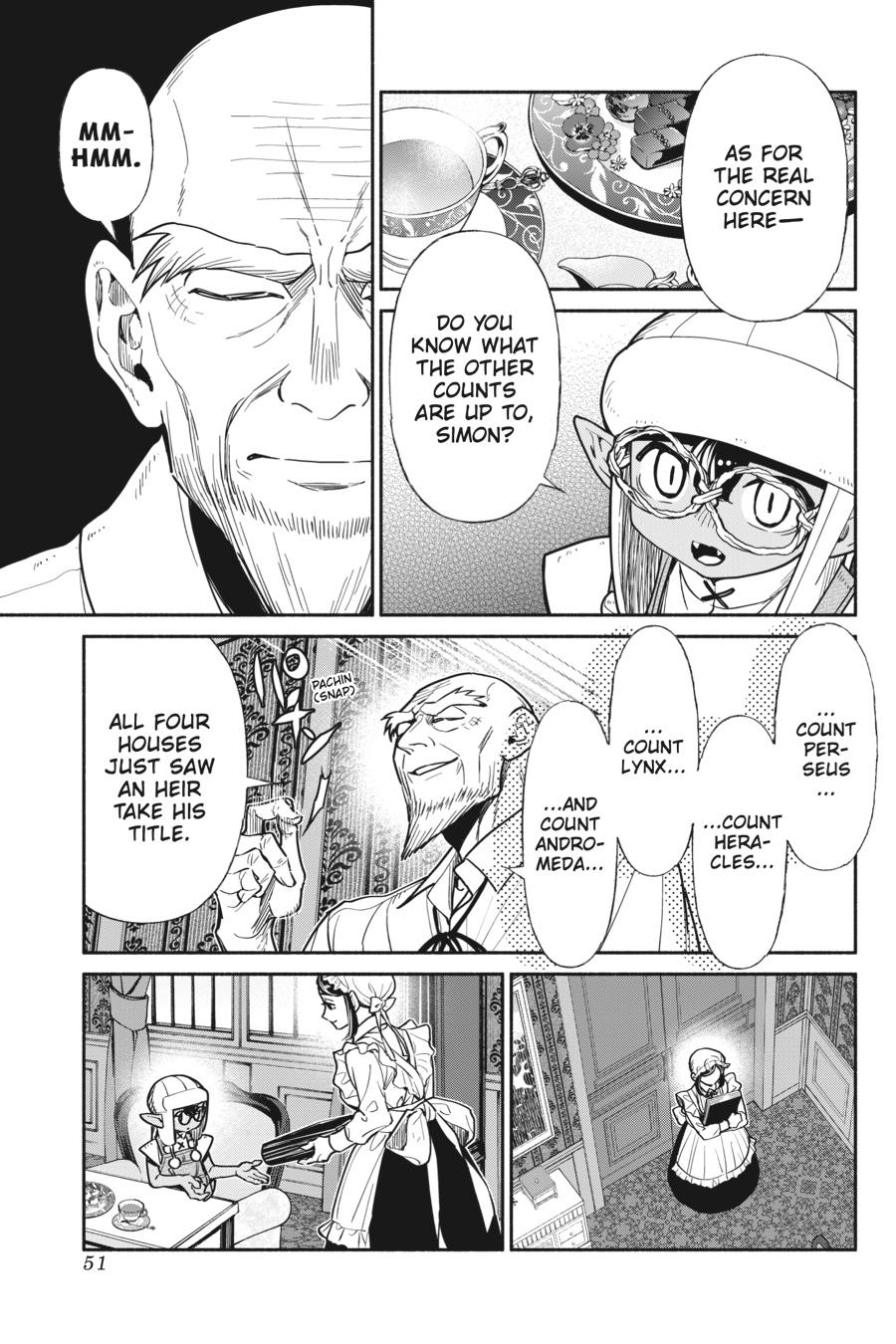 Tensei Goblin dakedo Shitsumon Aru? Chap 75 - Next Chap 76