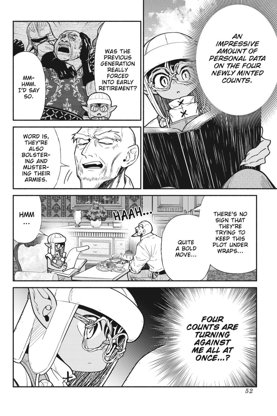 Tensei Goblin dakedo Shitsumon Aru? Chap 75 - Next Chap 76