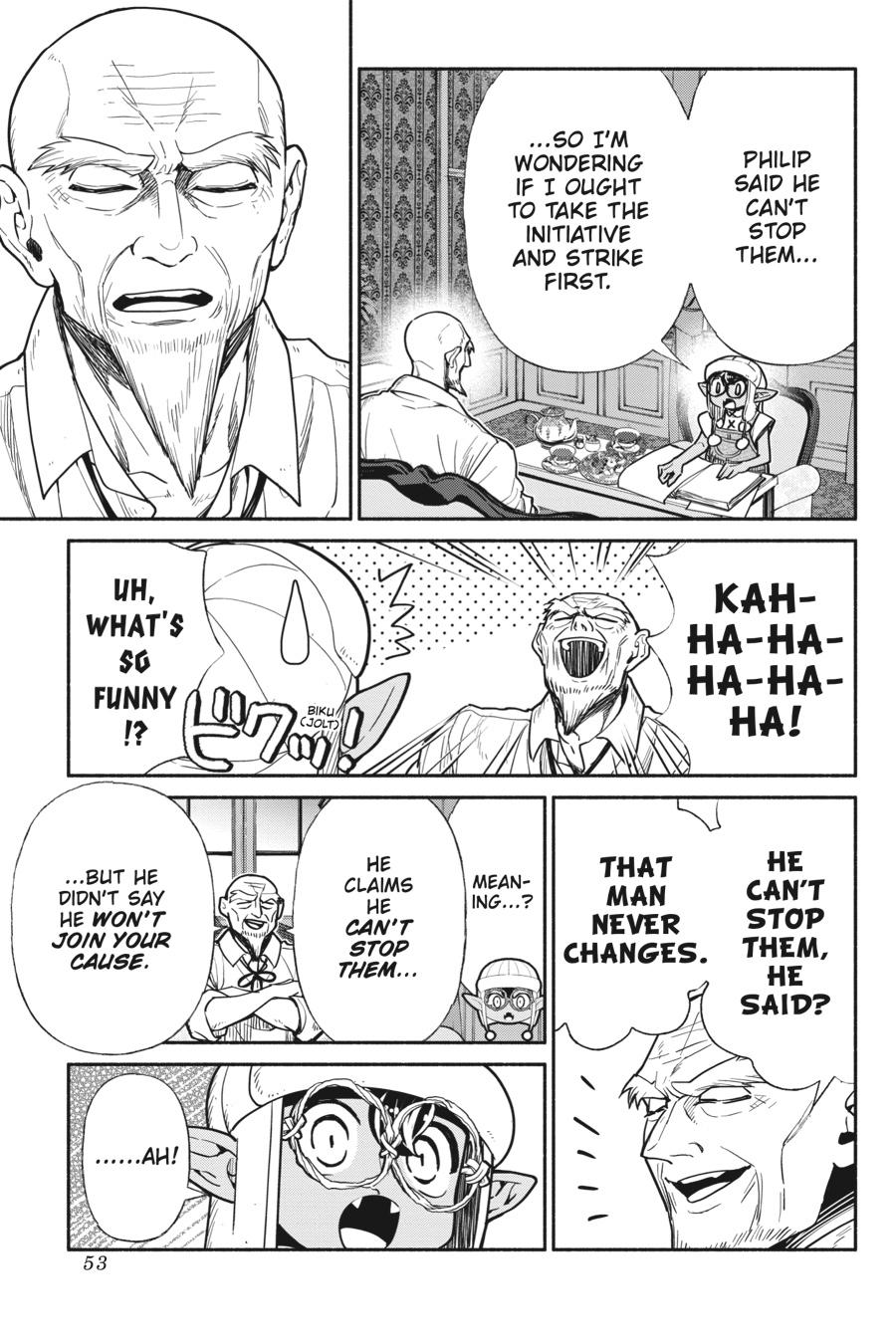 Tensei Goblin dakedo Shitsumon Aru? Chap 75 - Next Chap 76